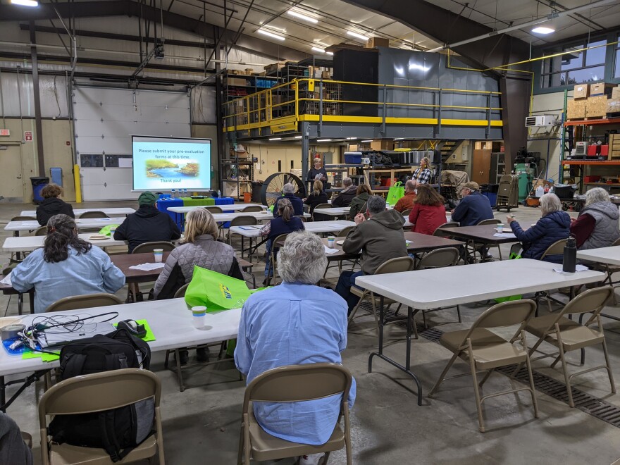 Water Authority Event