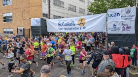 St. Luke's Half Marathon and 5K 2023
