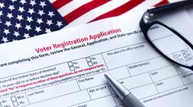 Voter-Registration-Application