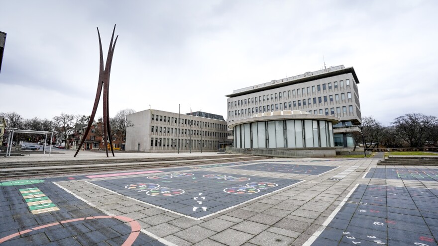 Bethlehem, City Hall, Bethlehem, Northampton County