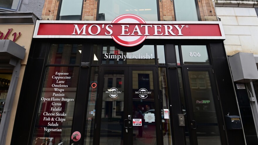 Mo's Eatery Allentown