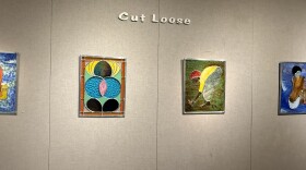 Cut Loose Exhibition at Eagle Nest