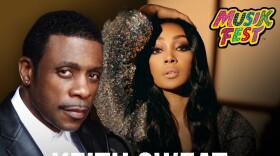 Keith Sweat & Monica