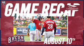 Aug 10th Recap