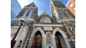 Zion's Reformed United Church of Christ in Allentown