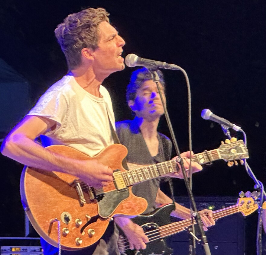 Augustana at Musikfest
