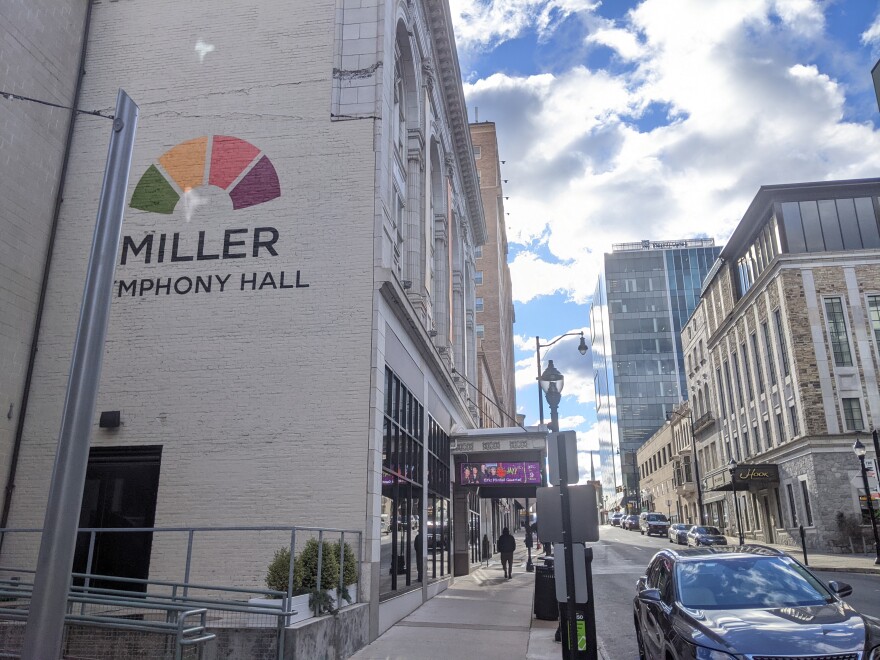 Miller Symphony Hall