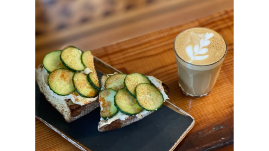 ThreeBirds Coffee House coffee