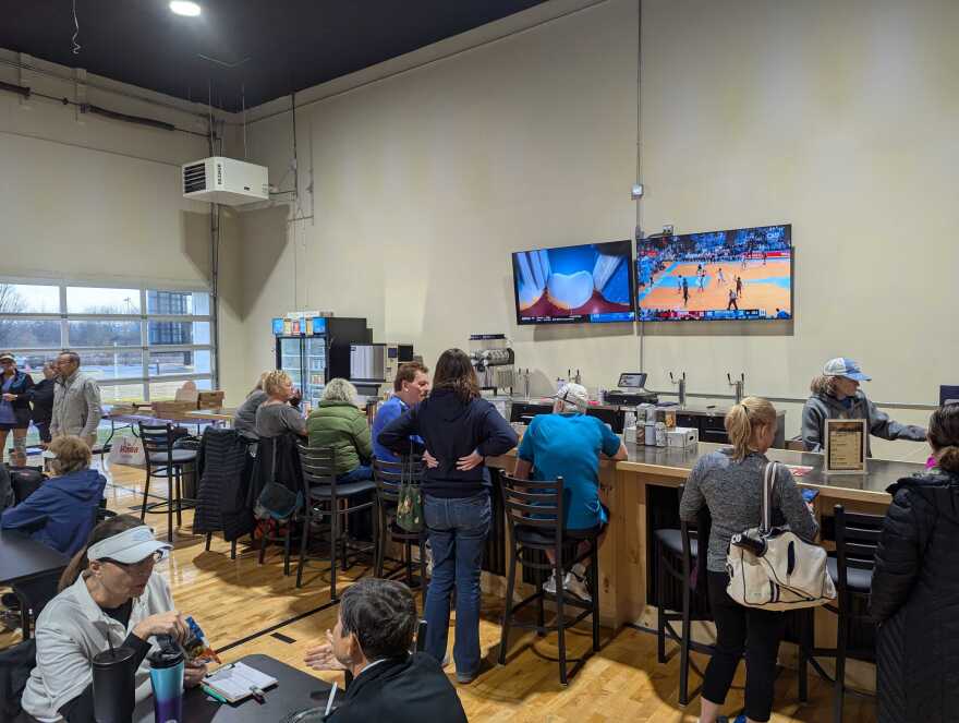 Lost Tavern at Court 25