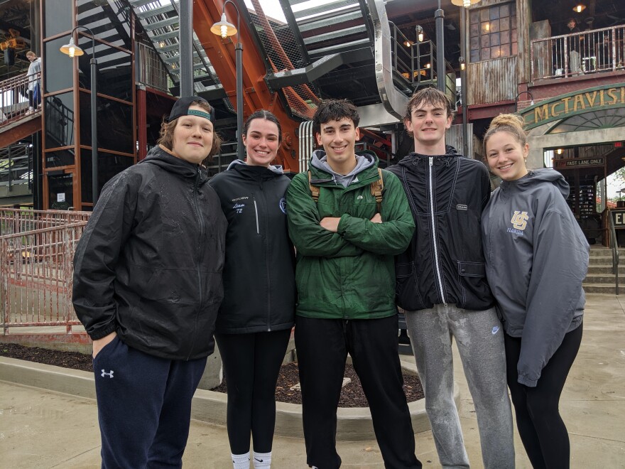 Central Bucks Iron Menace