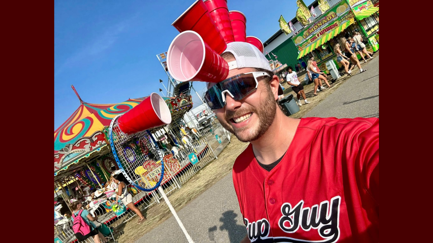 The Cup Guy