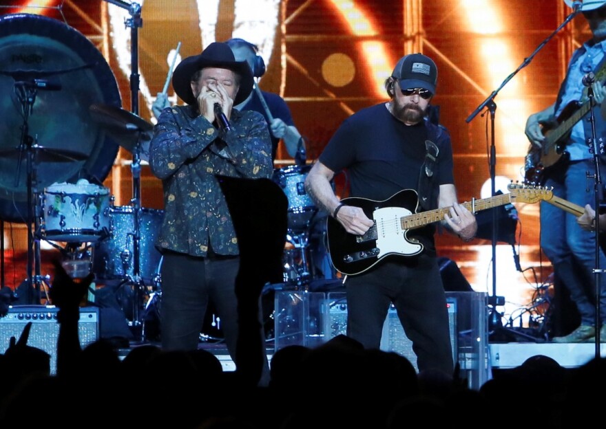 Brooks ad Dunn at Allentown's PPL Center
