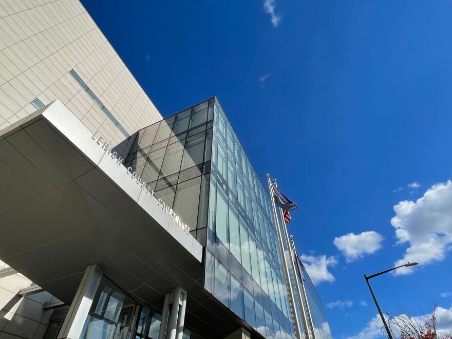 Lehigh County Court house