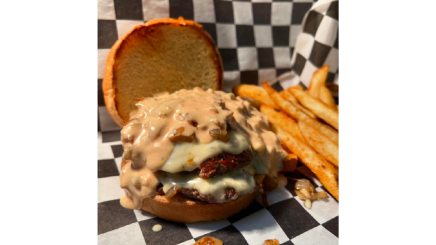 The Burger Shack