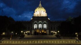 Pennsylvania House lawmakers will not be in the state Capitol this week, after the speaker canceled sessions.