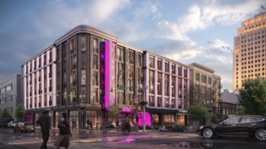 New Allentown Hotel