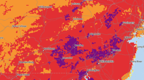 NWS Heat Risk