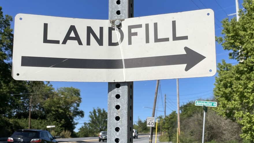 Bethlehem Landfill