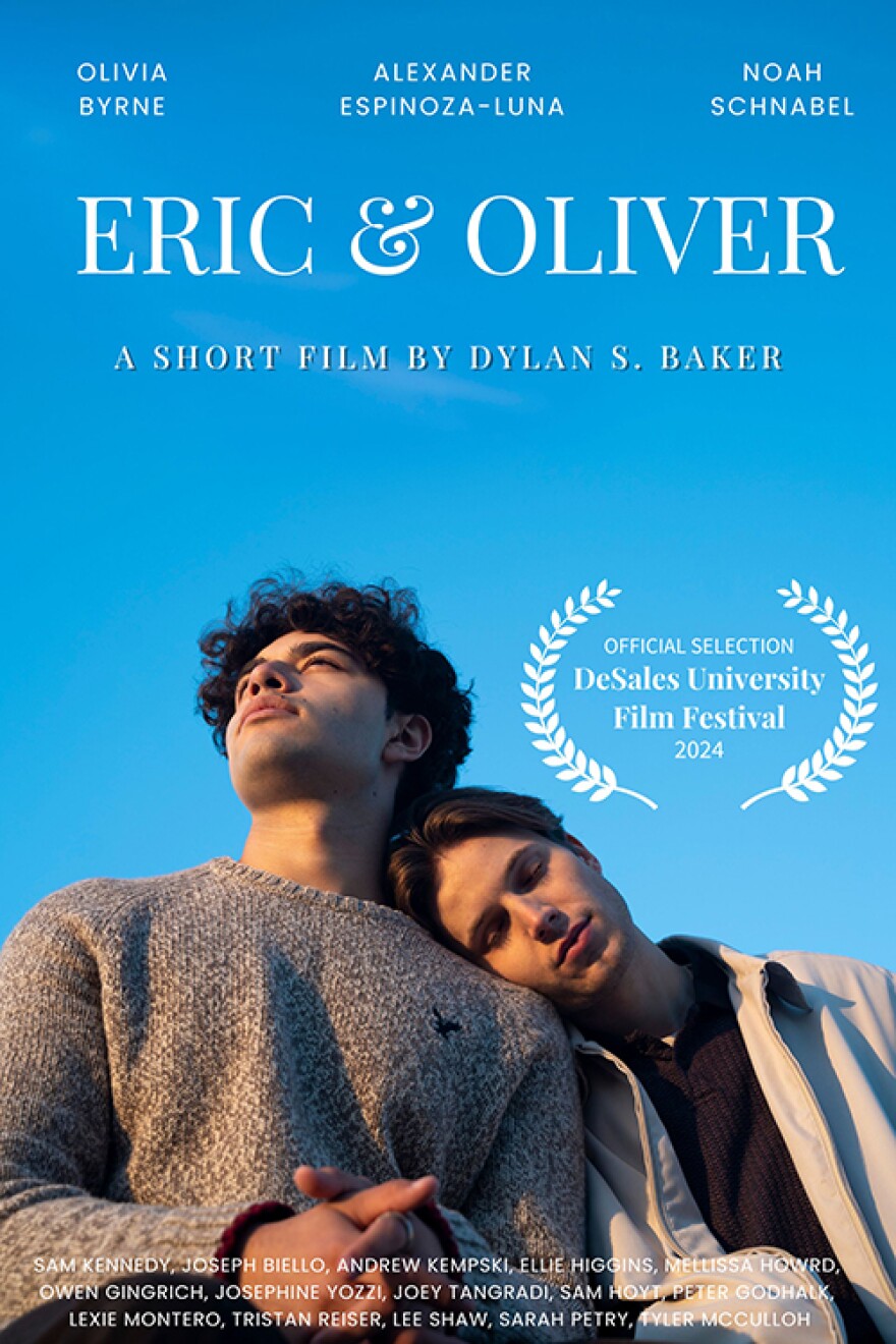 Eric & Oliver Poster - 1