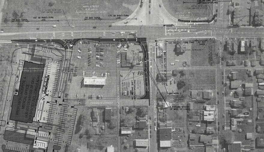 Hellertown micro-hospital