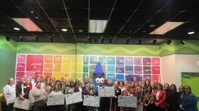 Crayola United Way drive