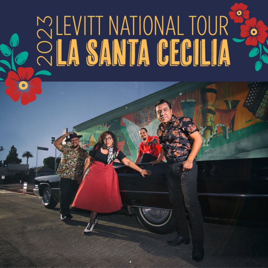 La Santa Cecilia