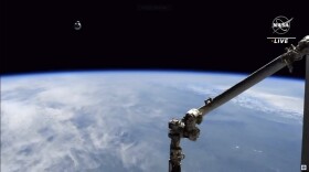 SpaceX Crew Launch
