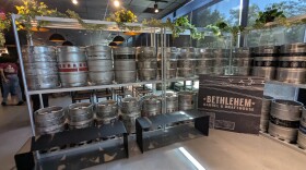 bethlehem barrel and drafthouse entry