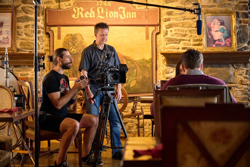 Red Lion Inn Film Crews