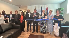 outpatient restoration long term structured residence Ribbon Cutting
