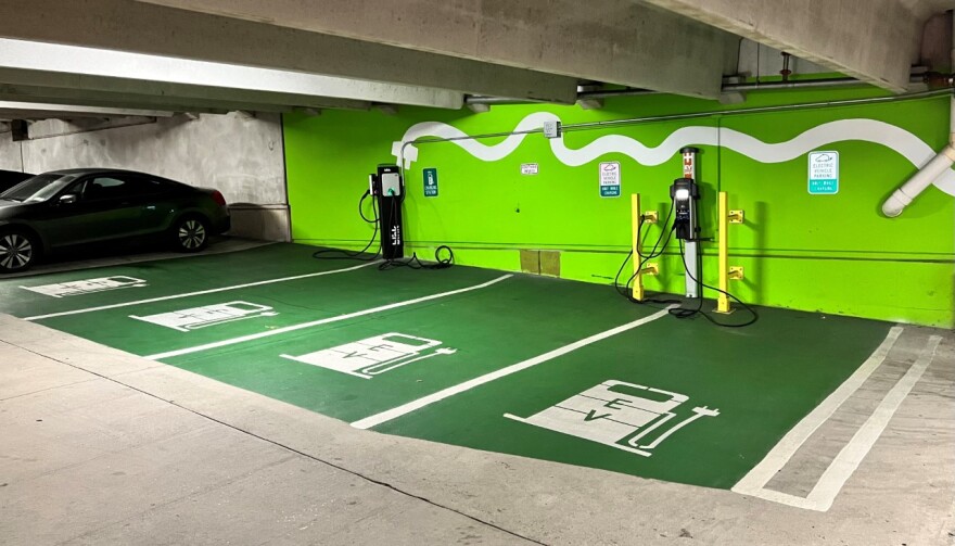 Bethlehem Parking Authority: Park Green