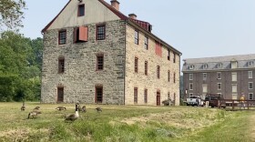1761 Tannery, Colonial Industrial Quarter