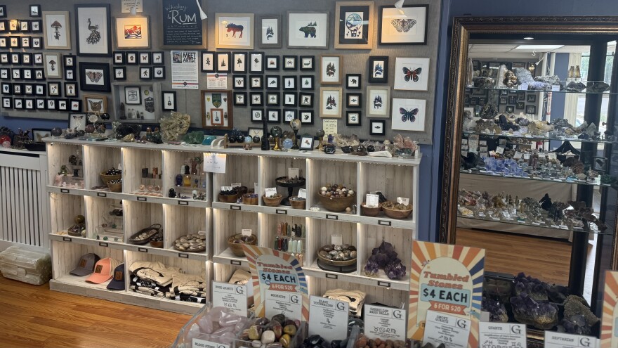 GEMeral Store inside