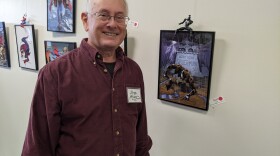 Bob Mcleod Laura's Custom Framing