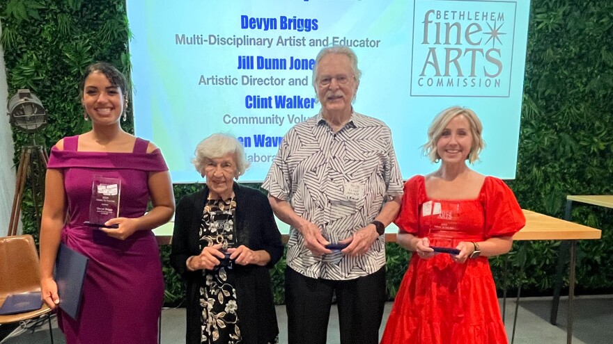 Tribute to the Arts 2023 winners