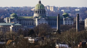 PA Capitol