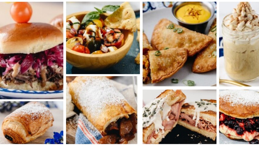 Dorney Park Grand Carnivale food offerings