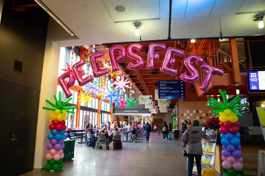 Peepsfest 2019