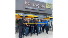Honeygrow opening