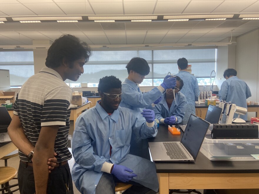 Summer Science Program Lehigh University