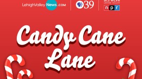 Candy Cane Lane is a free holiday event hosted by LehighValleyNews.com, offering a variety of activities for visitors.