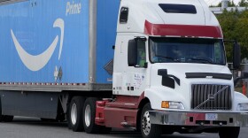 Amazon-truck