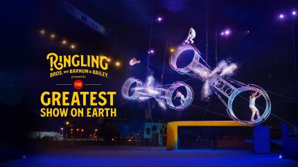 Ringling Bros circus