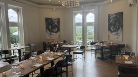 Dining room at Swift
