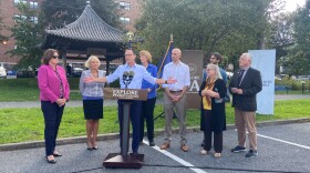 Gov. Josh Shapiro in Bethlehem
