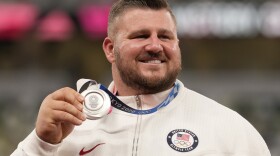 Tokyo Olympics Athletics