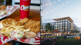 Raising Canes Town Center