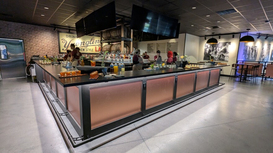 bethlehem barrel and drafthouse bar