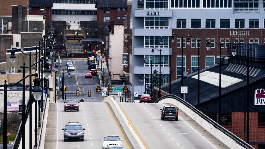 Bethlehem, Public Library, Bethlehem Police Department, City Hall, Bethlehem, Northampton County