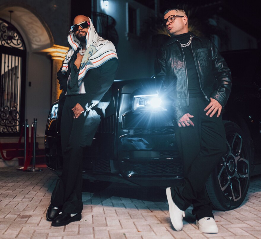 Jowell & Randy